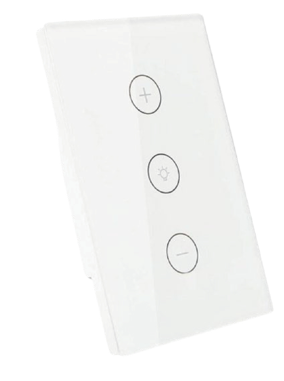 Interruptor WIFI DIMMER Tuya