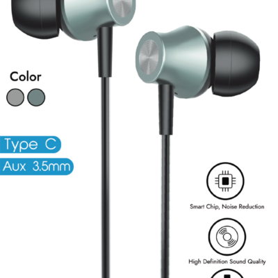 Earphones Music EH-31