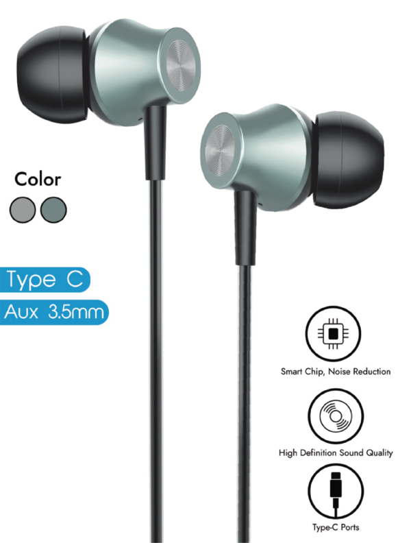 Earphones Music EH-31