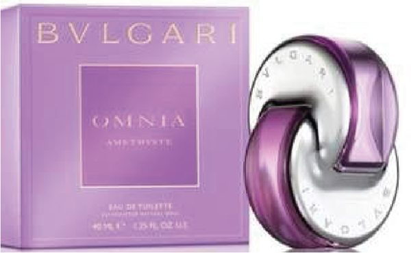 OMNIA  AMETHYSTE