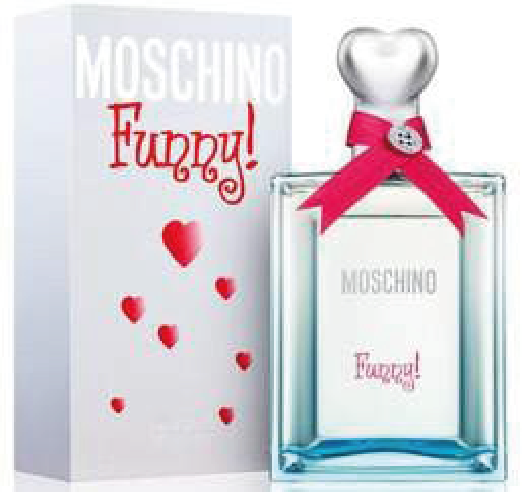 FUNNY MOSCHINO