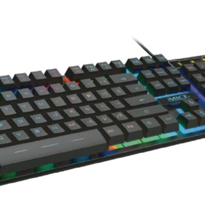 Keyboard and Mouse Gaming GM-300