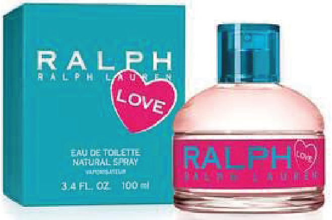 RALPH LOVE