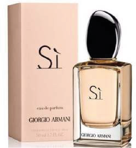 SIGIORGIO ARMANI