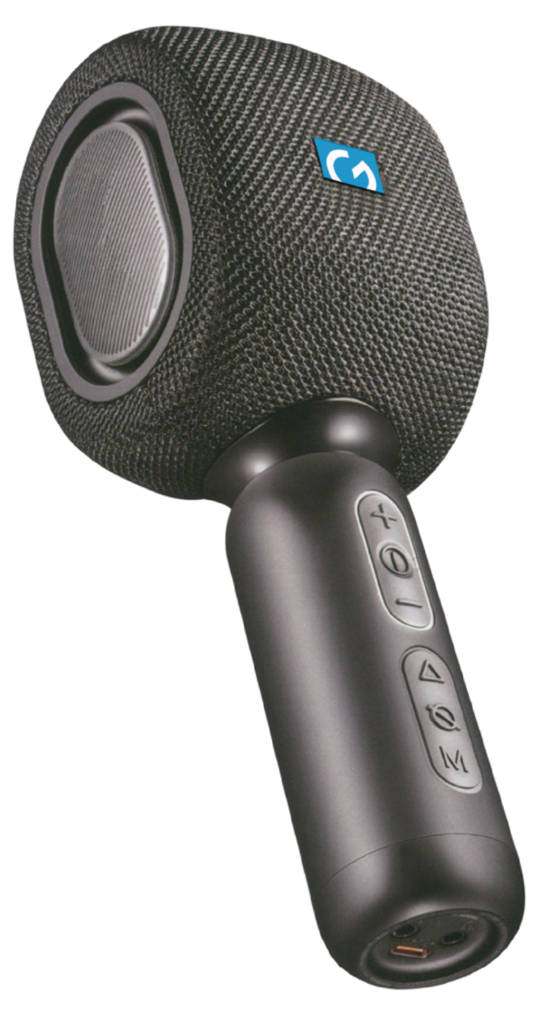 Microphone -Karaoke KM-12