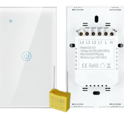 Interruptor DS121 1bOTOn WIFI