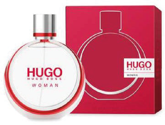 HUGO WOMAN